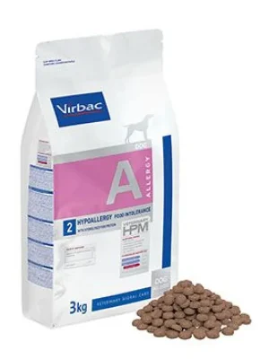 Direct Verzonden VET HPM Dog Hypoallergy with Hydrol. Fish Protein 12kg