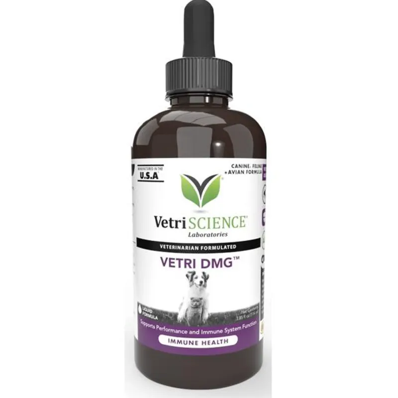 Koopje VetriScience Vetri DMG Liquid 114 ml - imunita