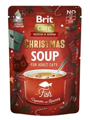 Brit Care Cat Christmas Fish Soup 75g Bestseller
