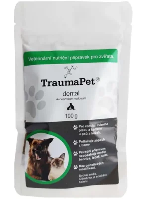 TraumaPet Ag dental 100 g Veilige Betaling