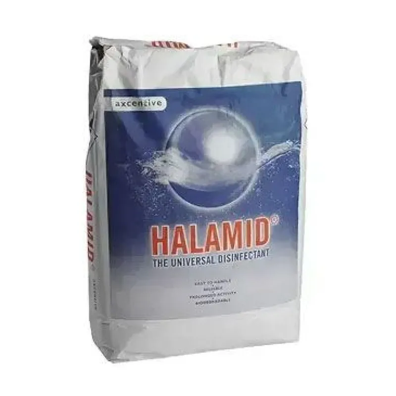 Laatste Versie Chloramin T (Halamid) 25kg