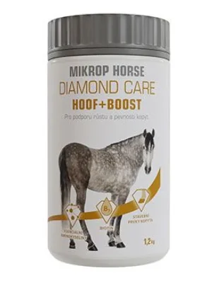 Gecertificeerd Mikrop Horse Diamond Care Hoof+Boost 1,2kg