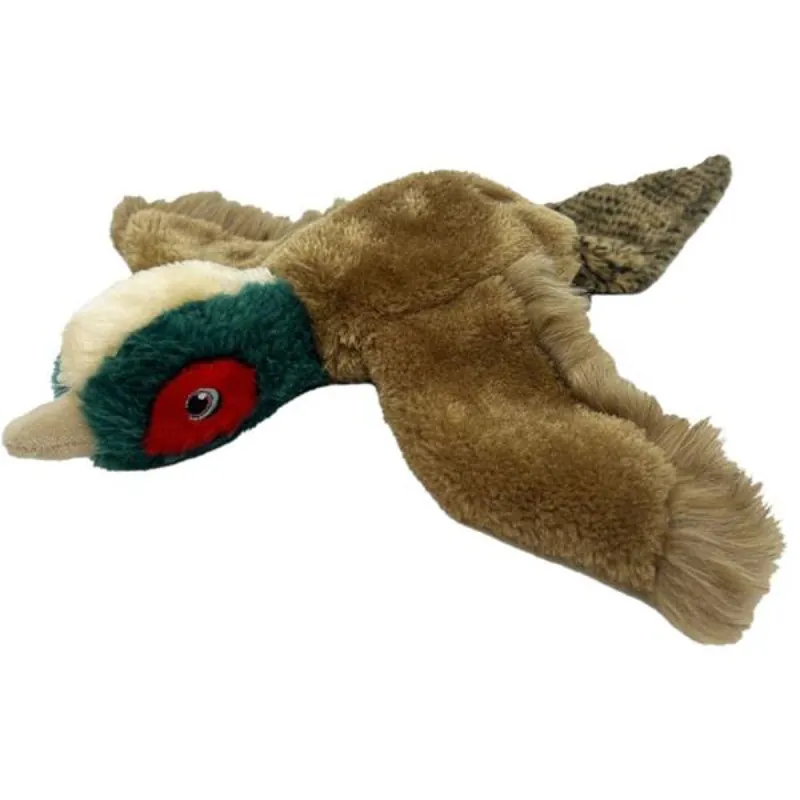 Hračka plyš. KONG Wild Low Stuff Pheasant M Direct Beschikbaar