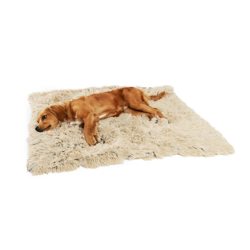 Best Friends by Sheri Pelíšek/deka Original Calming Blanket Taupe 76x102cm Aanbieding