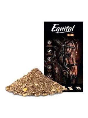 Equital Mash pro koně 20kg Gereduceerde Prijs
