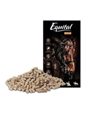 Rechtstreeks Van De Fabrikant Equital Relax pro koně 25kg