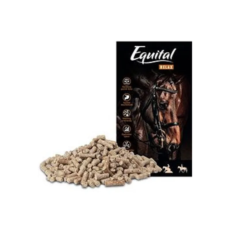 Rechtstreeks Van De Fabrikant Equital Relax pro koně 25kg
