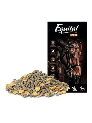 Equital Sport pro koně 25kg Lage Prijs