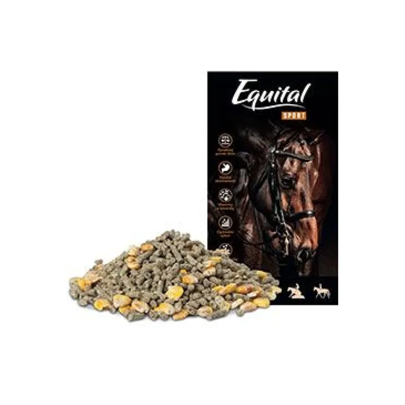 Equital Sport pro koně 25kg Lage Prijs