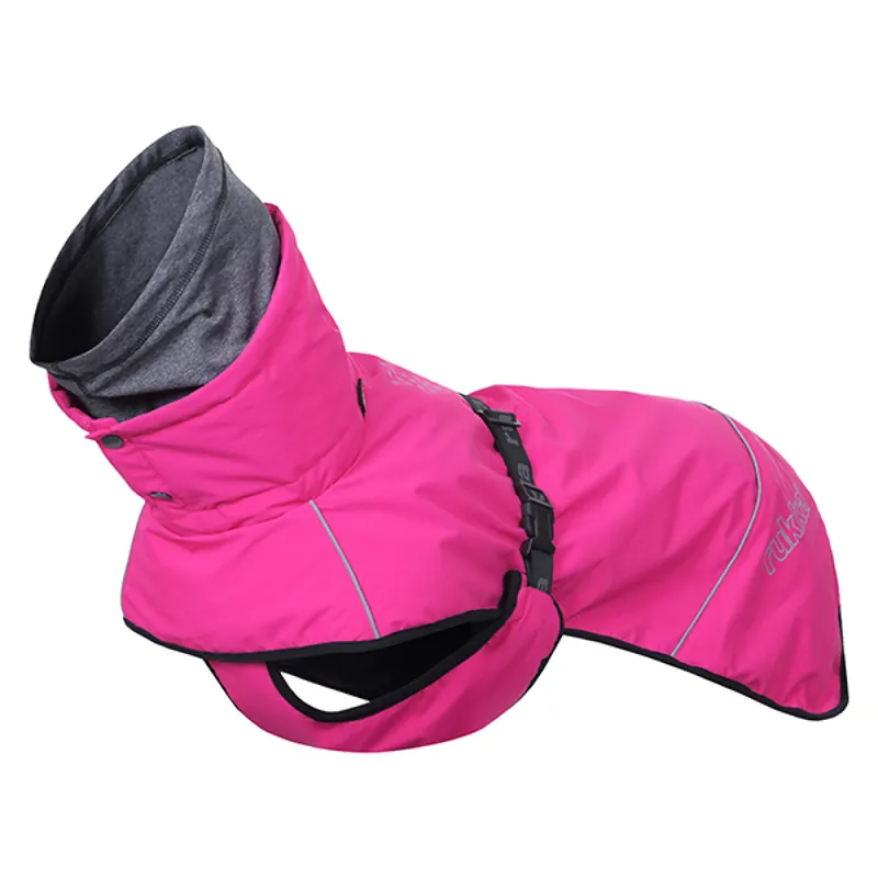Goedkoop RUKKA Rukka WarmUp zimní voděodolná bunda růžová 40 - vystavený kus
