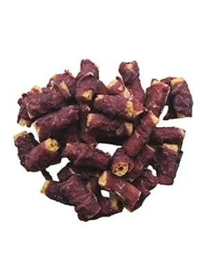 Pochoutka Rýžová trubička s kachním masem 250g/30ks Dagaanbieding