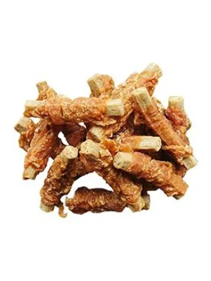 Pochoutka Rýžová tyčinka s kuřecím masem 500g/15ks Hete Deal