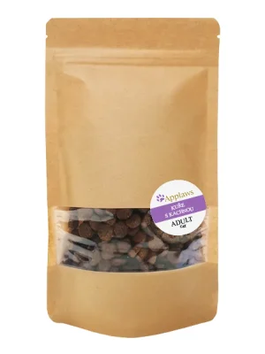 Nieuw Applaws vzorek granulí Cat Adult Kuře s kachnou 75g