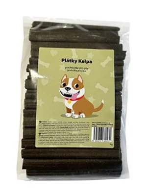 Pochoutka plátky Kelpa 1kg Fabrieksprijs