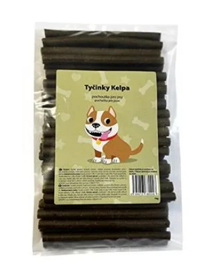 Pochoutka tyčinky Kelpa 1kg Gereduceerde Prijs