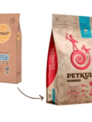 Beste Prijs Petkult dog Sensitive Fish adult Medium 12 kg