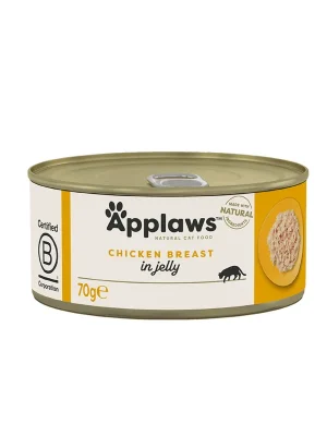 Nu Kopen Applaws konzerva Cat Jelly Kuřecí prsa 70g
