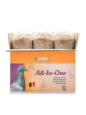 VL Colombine All-In-One pro holuby (3x4kg) 12kg Laatste Kans