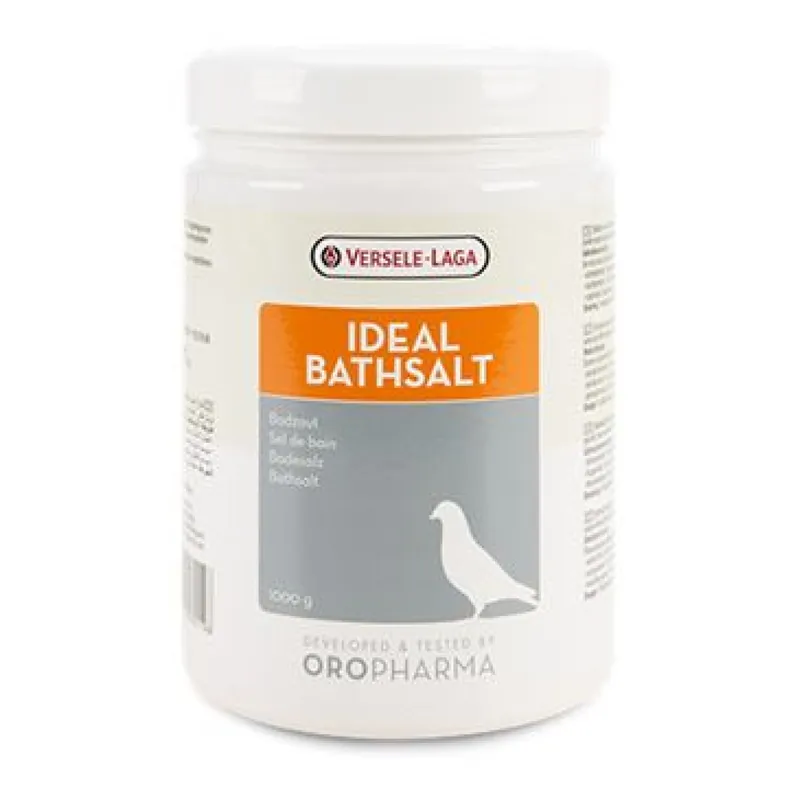 VL Oropharma Ideal Bathsalt 1kg Populair