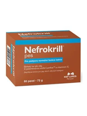 Nefrokrill pro psy 60tob Koop Online