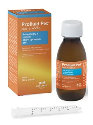 Profluid Pet pro psy a kočky 100g/85ml Nieuw