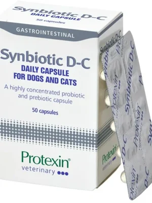 Betrouwbaar Protexin Synbiotic DC cps 5x10