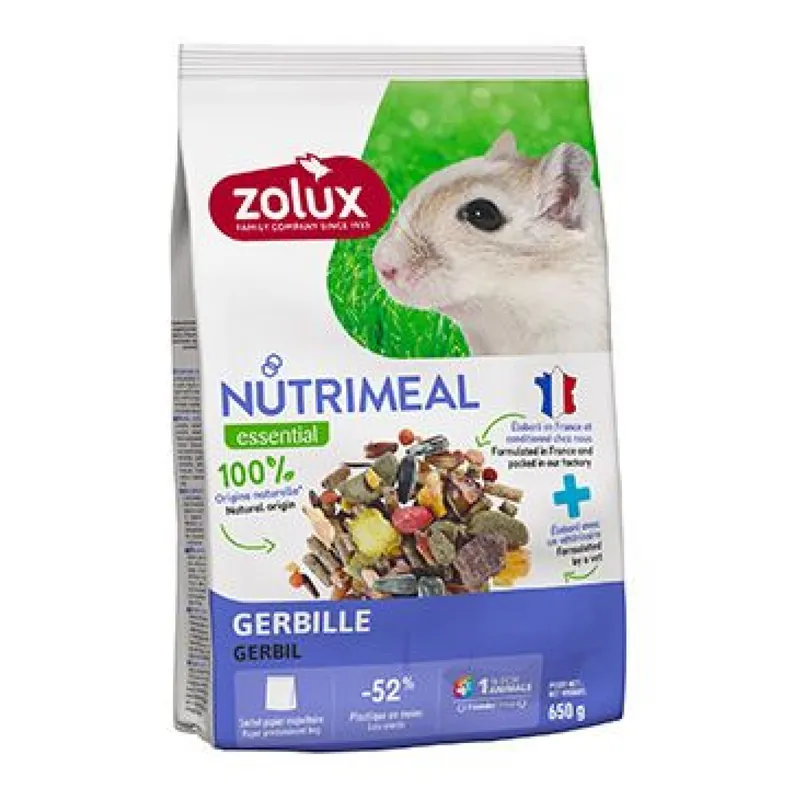 Exclusieve Aanbieding Krmivo pro pískomily NUTRIMEAL mix 650g Zolux