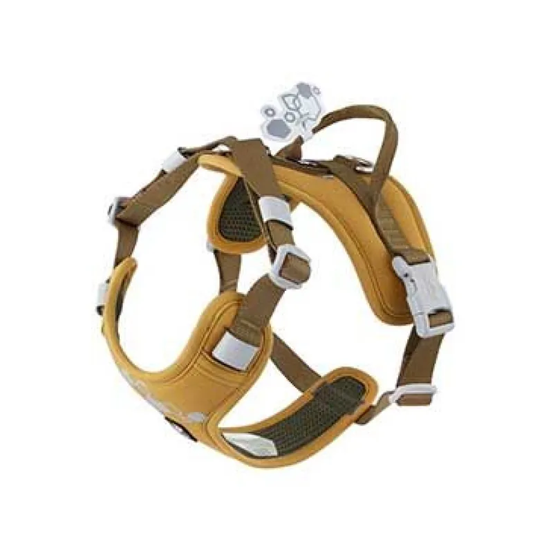 Postroj Hurtta Weekend Warrior II ECO pískový 65-80 Nu Kopen