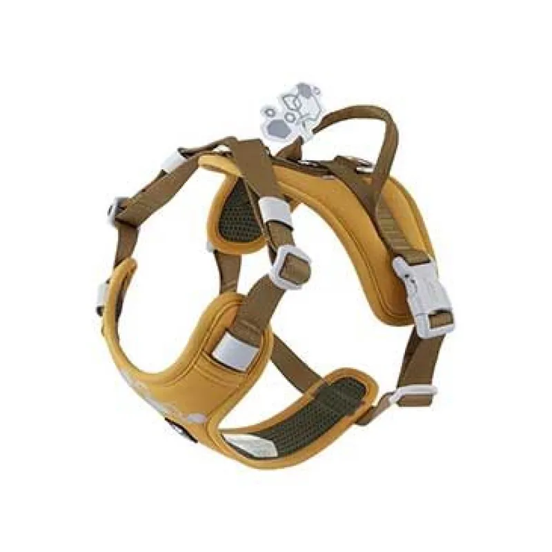 Nieuw Postroj Hurtta Weekend Warrior II ECO pískový 75-100