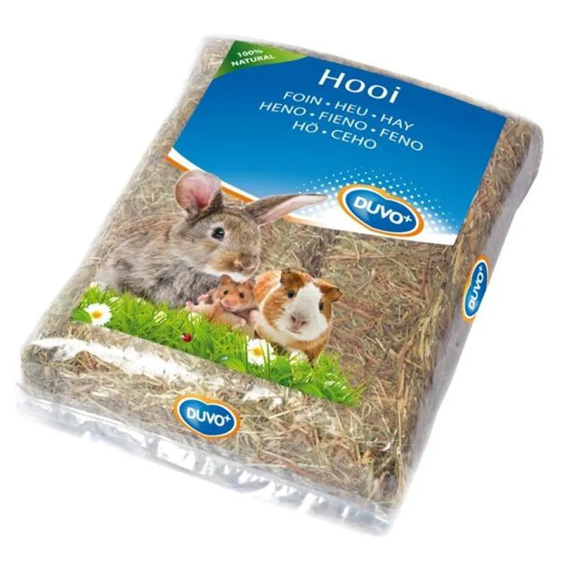 Seno bylinkové Duvo+ 2,5 kg Beste Prijs