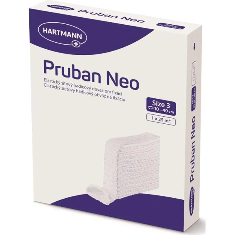 Pruban Neo vel. 3 3cm/25m obv. 10-40cm - loket,koleno Lage Prijs