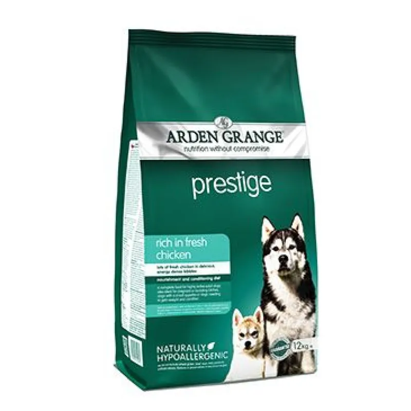 Arden Grange Dog Adult Prest.rich in fresh Chicken12kg Direct Verzonden