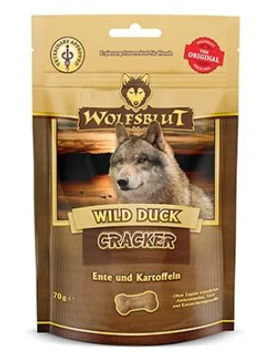 Wolfsblut Cracker Wild Duck 70g Nu Kopen