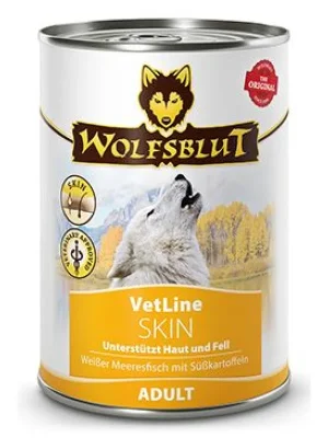 Wolfsblut Dog VetLine Skin konz. 395g Koop Online