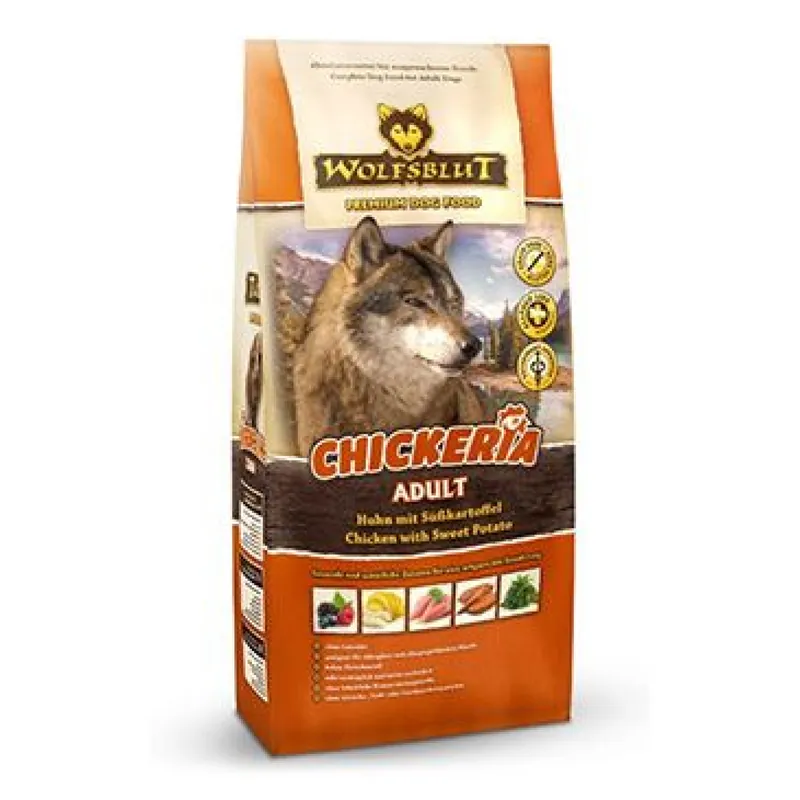Wolfsblut Dog Adult Country Chicken 2kg Premium