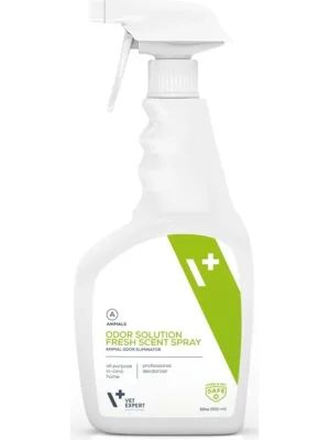 Alleen Vandaag VetExpert Fresh Scent Spray Animal Odor Eliminator 650 ml
