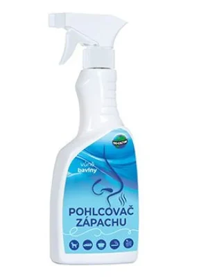 BIO STOP pohlcovač zápachu s vůní bavlny 500ml Nieuw