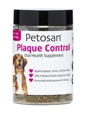 Petosan ústní hygiena Plaque Control 75g Premium