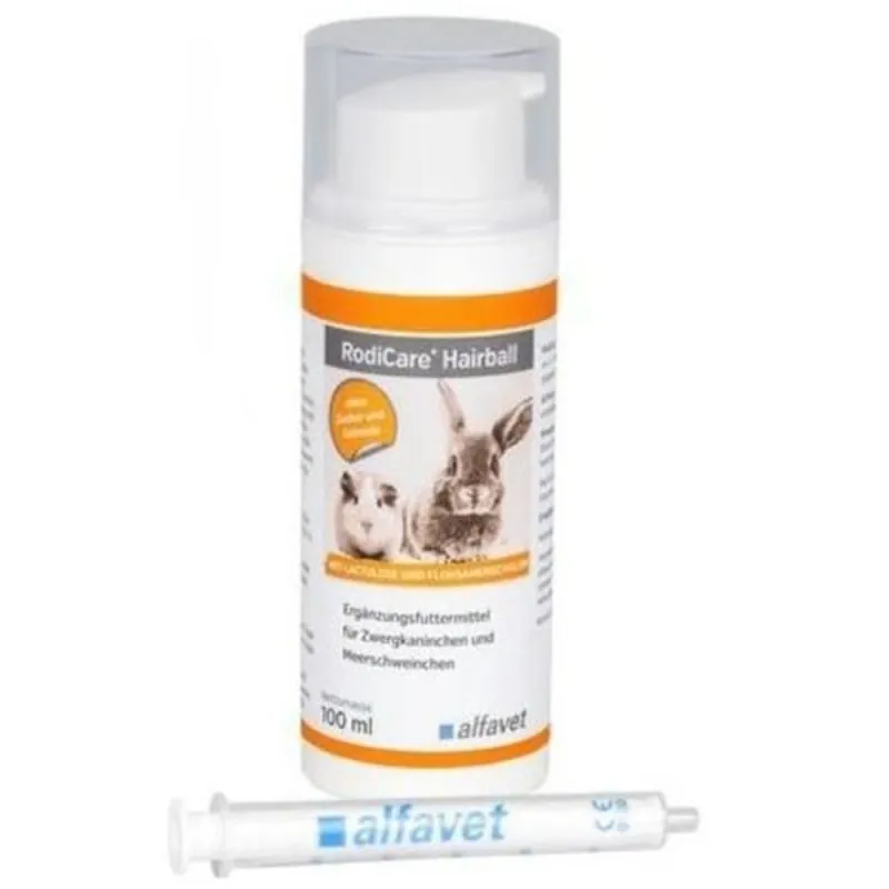 RodiCare Hairball 100ml Merkproduct