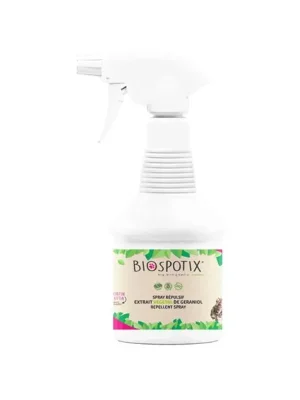 BIOGANCE Biospotix Cat spray 500 ml Exclusieve Aanbieding