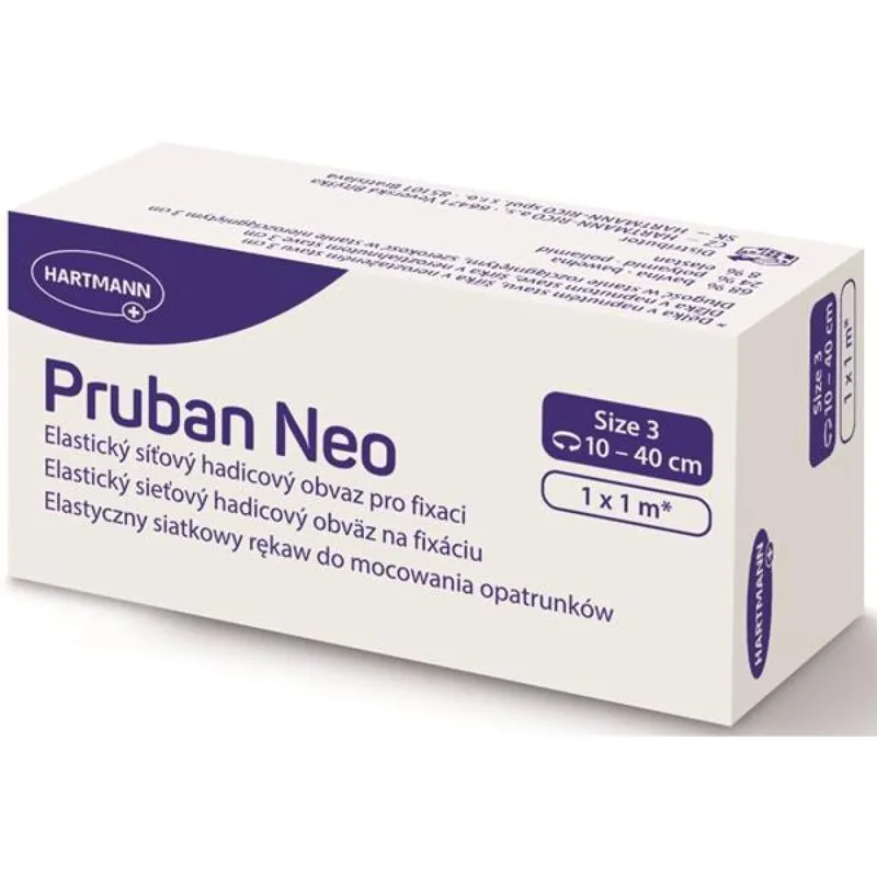 Pruban Neo vel. 3 30mm/1m obv. 10-40cm - loket,koleno Speciale Aanbieding