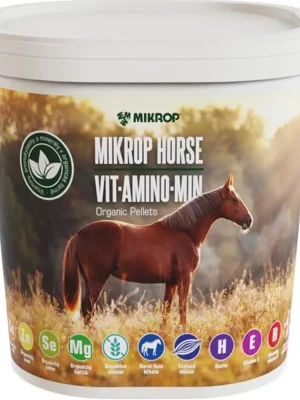 Tijdelijk Beschikbaar Mikrop Horse vit.amino.min 6,5kg