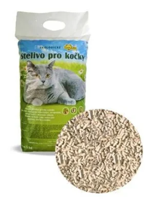 Podestýlka stelivo pro kočky LIMARA 5kg Uitverkoop