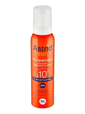 Superprijs Astrid Sun pěna po opalování Panthenol 10% 150ml