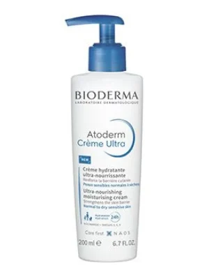 BIODERMA krém Atoderm Ultra 200ml Superprijs