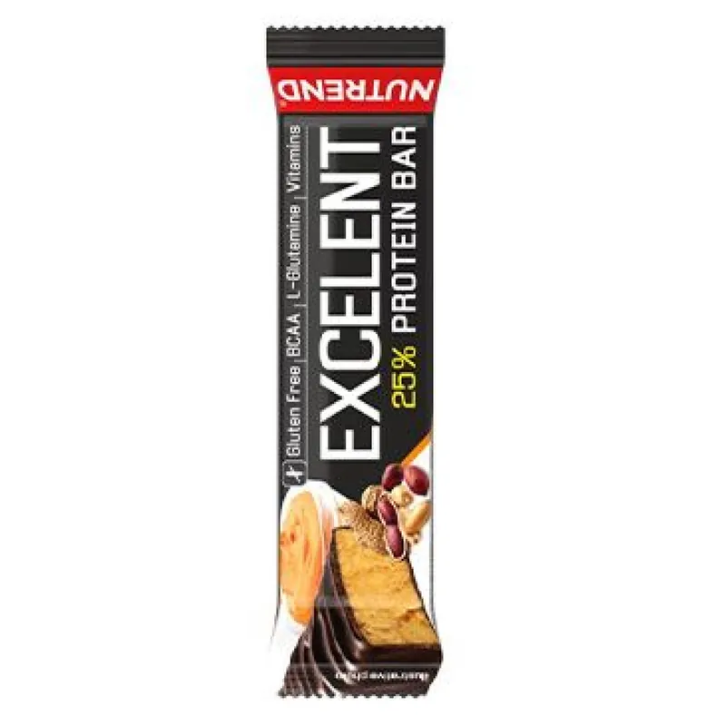 Laatste Kans Nutrend Delicious Bar arašídové máslo+karamel 50g