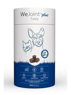 WeJoint Plus Tasty malé plemeno a kočky 30ks Uitverkoop