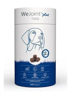 WeJoint Plus Tasty velké plemeno 30ks Populair