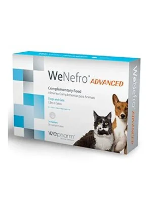 WeNefro ADVANCED 30tbl Aanbieding