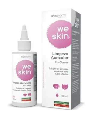 Gecertificeerd WeSkin péče o uši 100ml